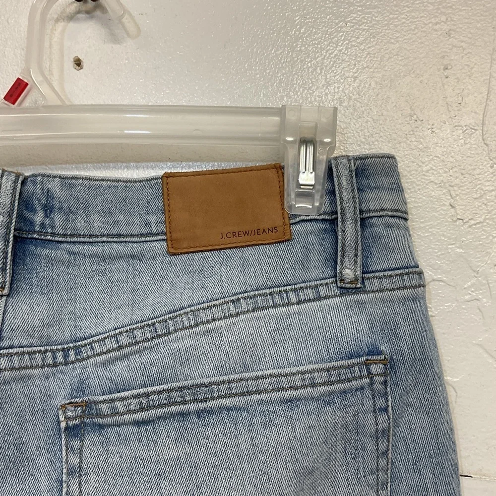 J. Crew Slim Broken-in Boyfriend Jeans, size 28